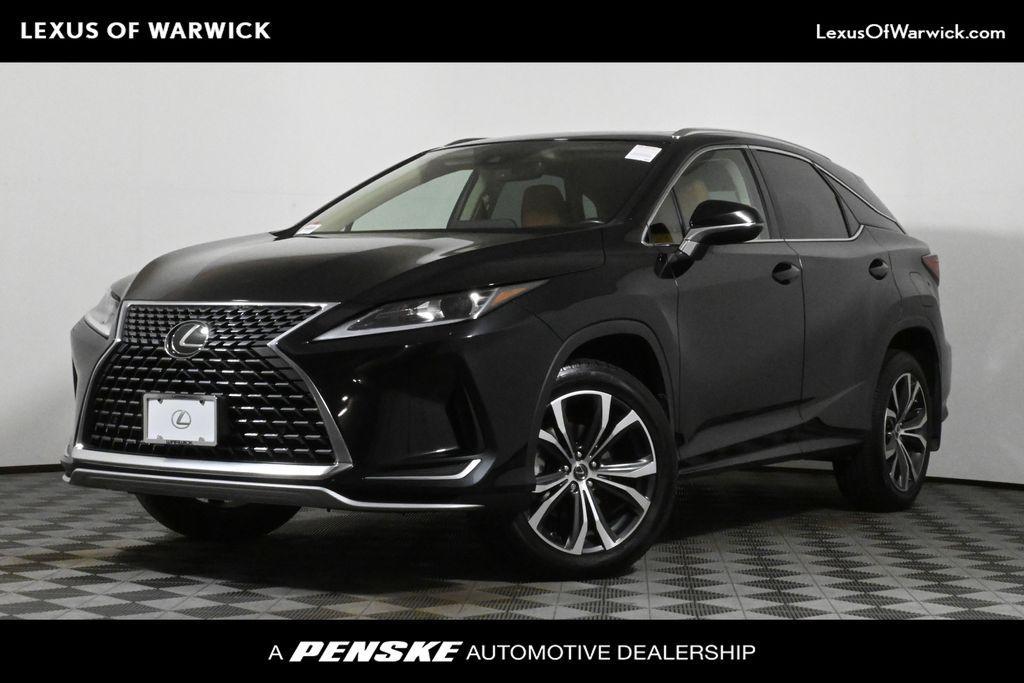 used 2021 Lexus RX 350 car, priced at $38,499