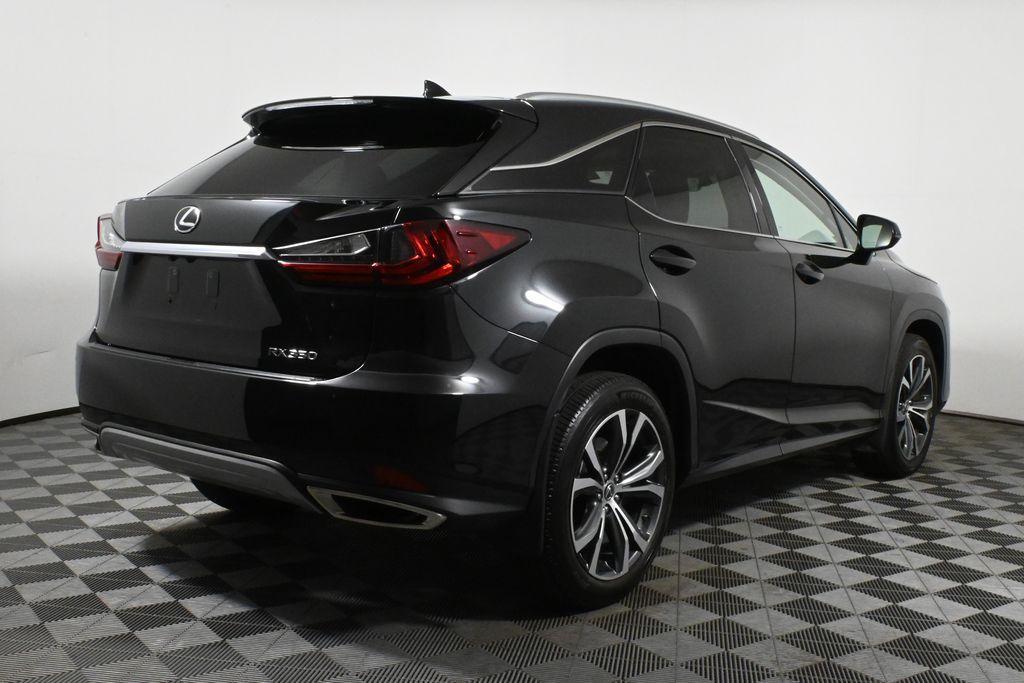 used 2021 Lexus RX 350 car, priced at $38,499