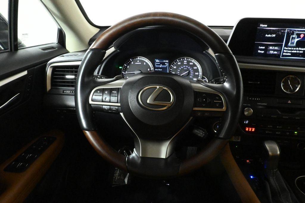 used 2021 Lexus RX 350 car, priced at $38,499