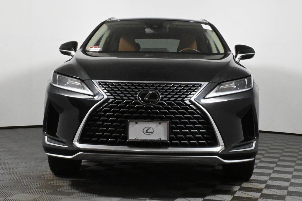 used 2021 Lexus RX 350 car, priced at $38,499