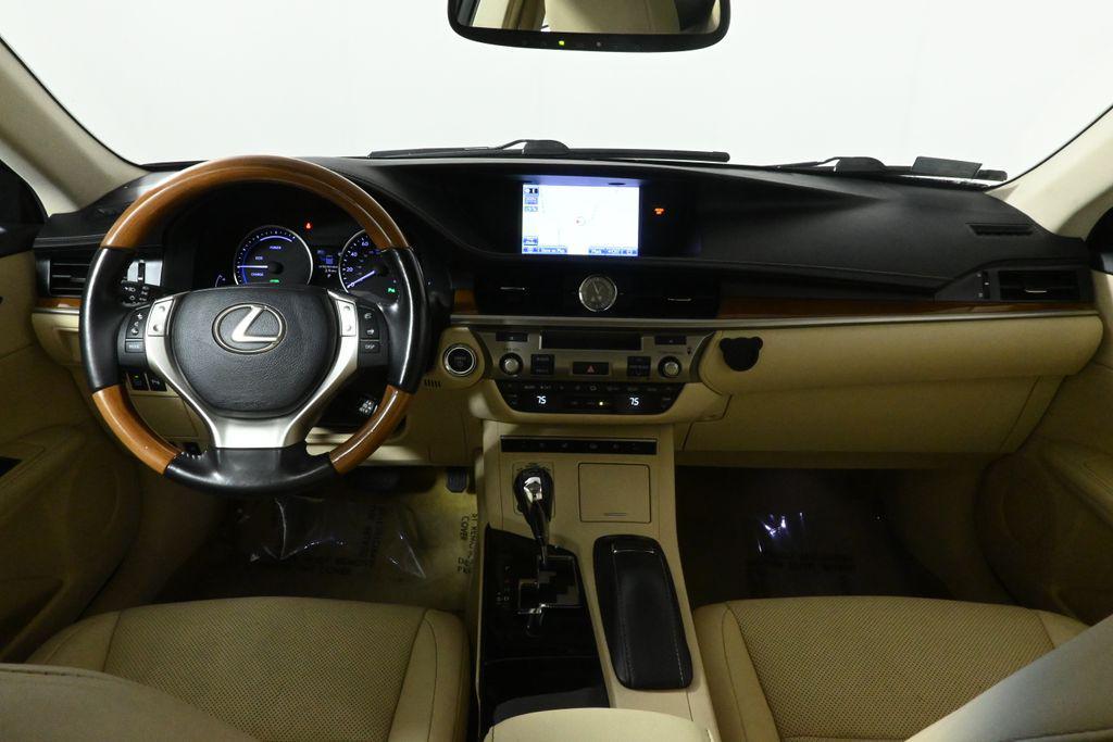 used 2013 Lexus ES 300h car, priced at $16,498