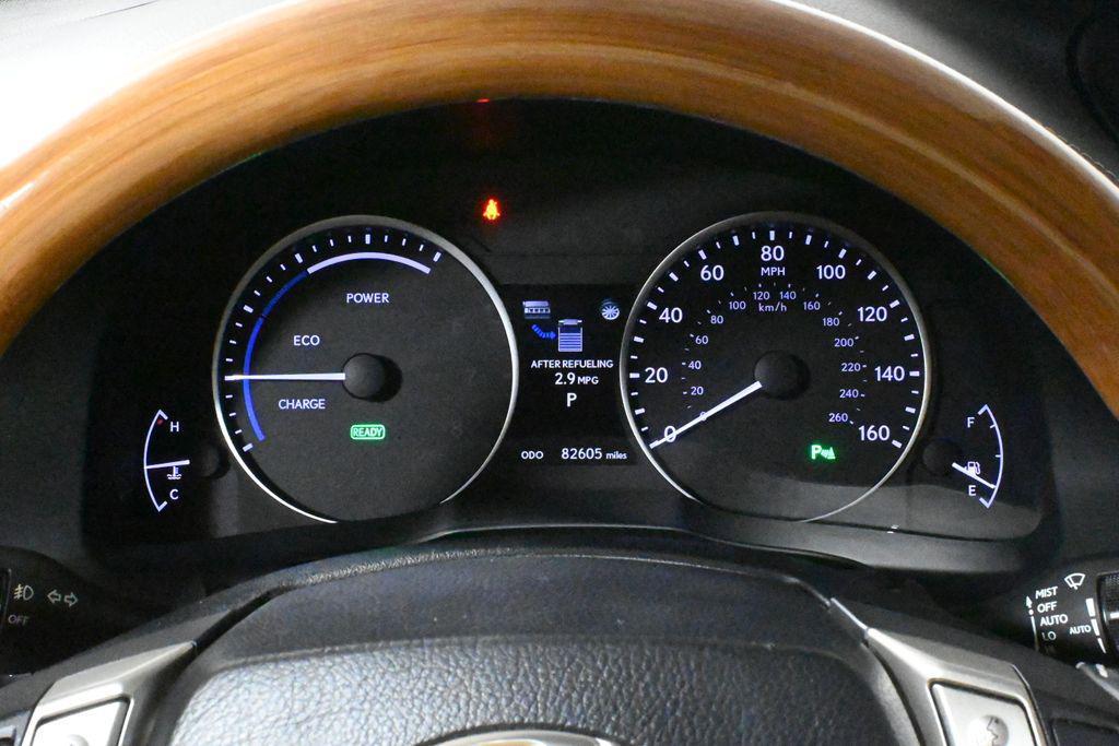 used 2013 Lexus ES 300h car, priced at $16,498