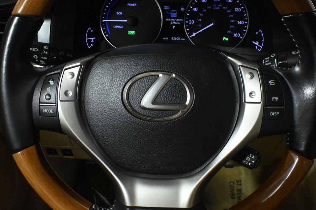 used 2013 Lexus ES 300h car, priced at $16,498