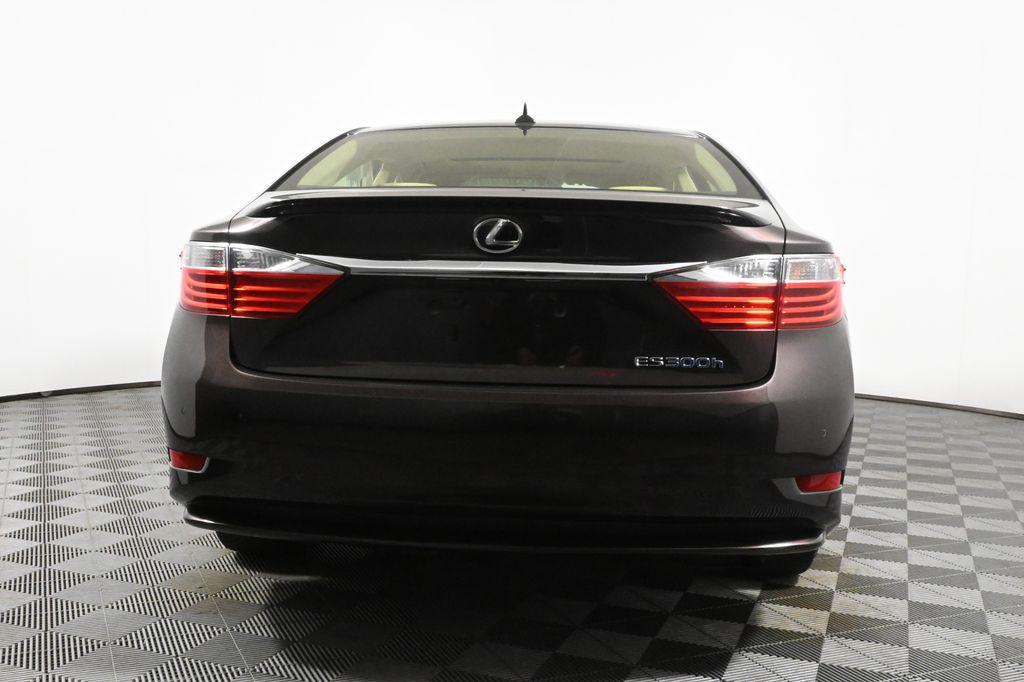 used 2013 Lexus ES 300h car, priced at $16,498