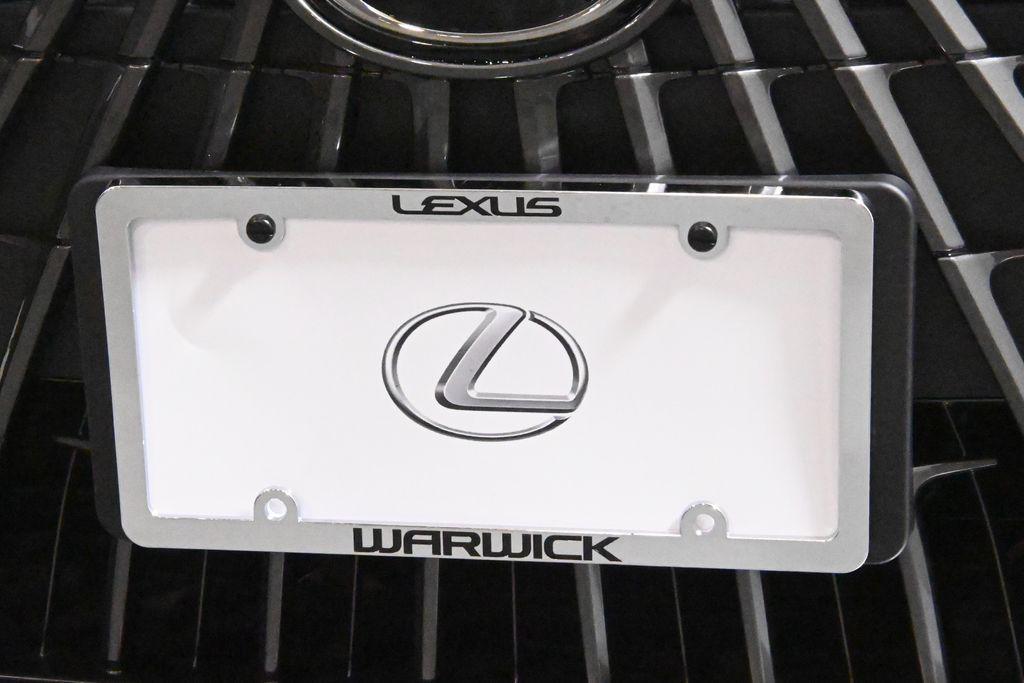 used 2025 Lexus ES 300h car, priced at $45,012