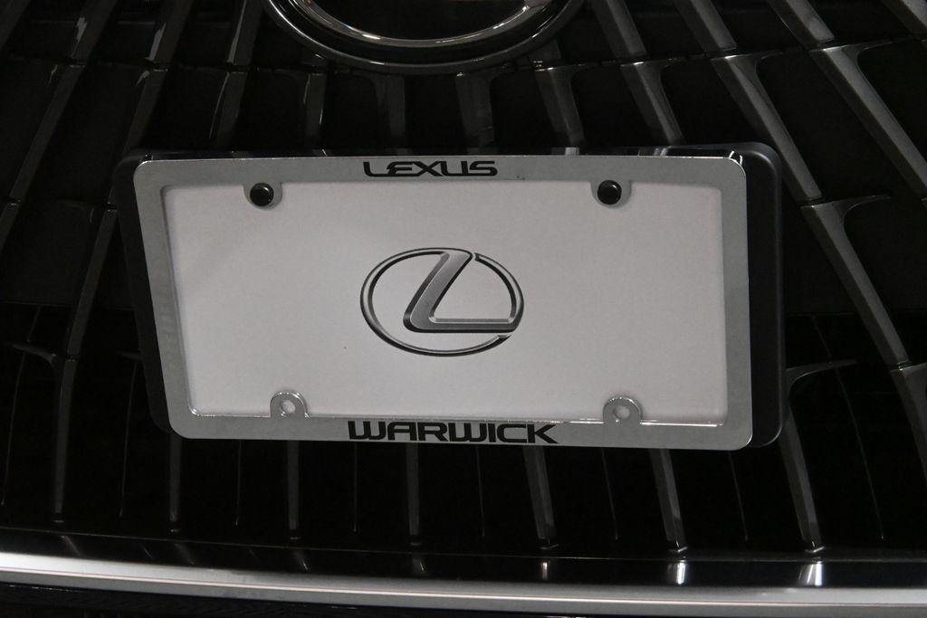 used 2025 Lexus ES 300h car, priced at $45,880