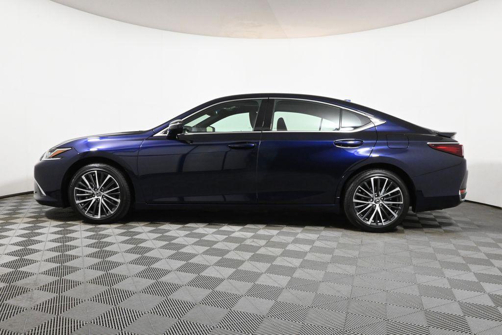 used 2025 Lexus ES 300h car, priced at $45,880