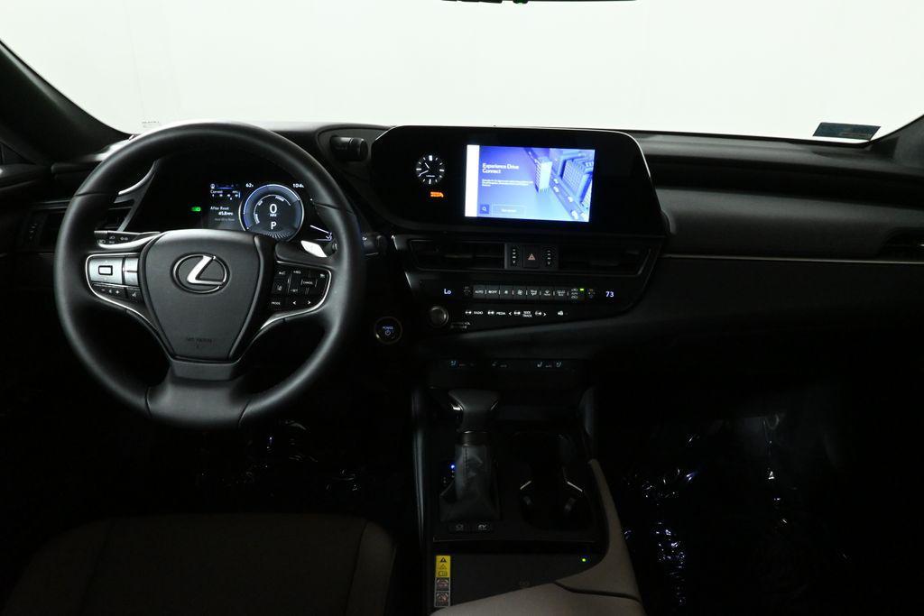 used 2025 Lexus ES 300h car, priced at $45,880