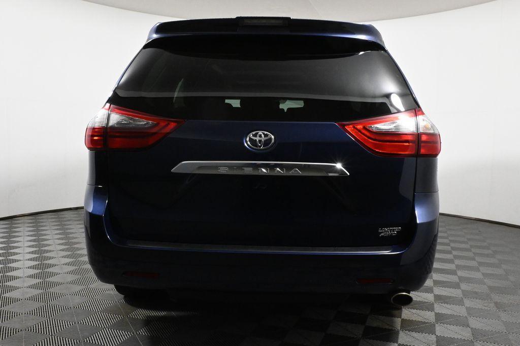 used 2020 Toyota Sienna car, priced at $37,999