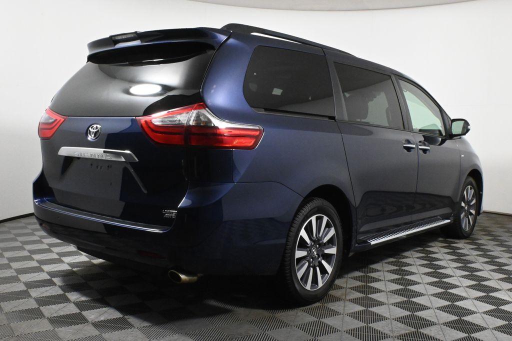 used 2020 Toyota Sienna car, priced at $37,999