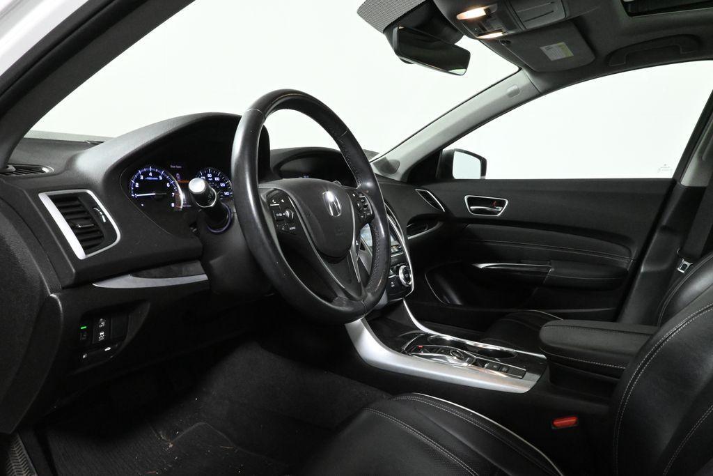 used 2019 Acura TLX car, priced at $21,795