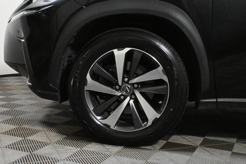 used 2019 Lexus NX 300 car, priced at $24,229
