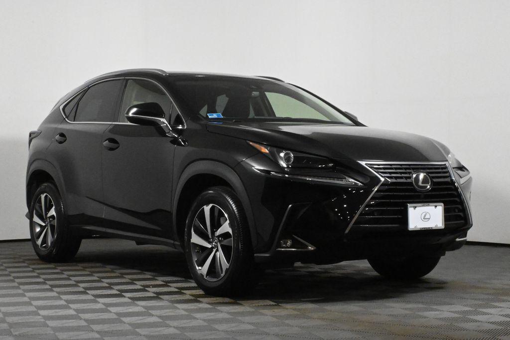 used 2019 Lexus NX 300 car, priced at $24,229