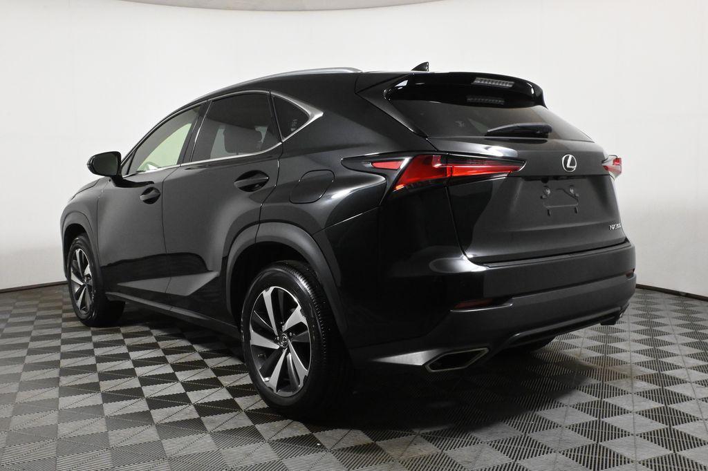 used 2019 Lexus NX 300 car, priced at $24,229
