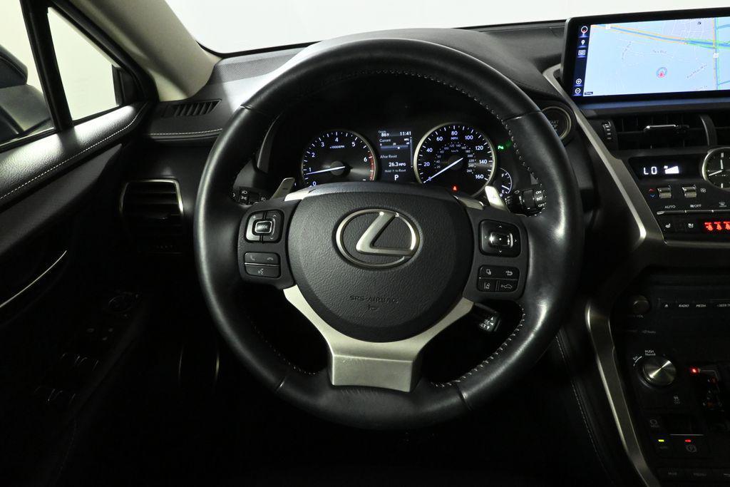 used 2019 Lexus NX 300 car, priced at $24,229