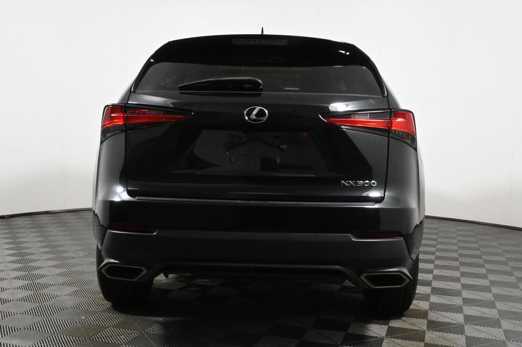 used 2019 Lexus NX 300 car, priced at $24,229
