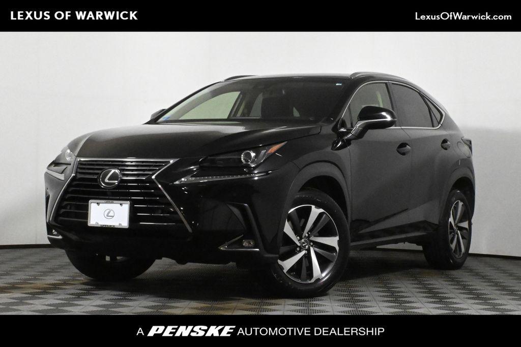 used 2019 Lexus NX 300 car, priced at $24,229