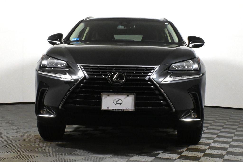 used 2019 Lexus NX 300 car, priced at $24,229