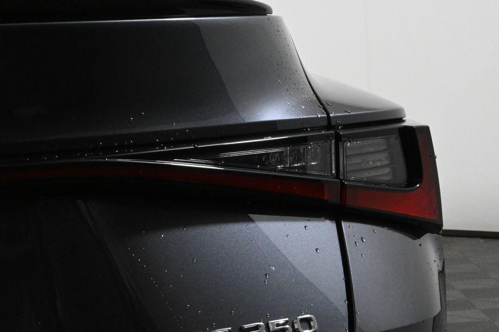 used 2024 Lexus IS 350 car, priced at $51,215