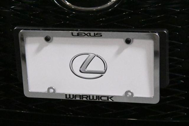 used 2024 Lexus IS 350 car, priced at $46,477