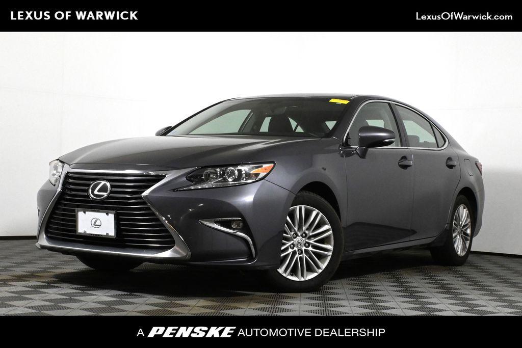 used 2016 Lexus ES 350 car, priced at $17,884