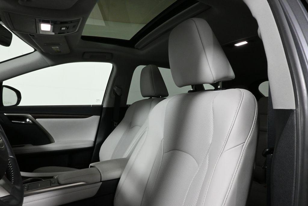 used 2022 Lexus RX 350 car, priced at $43,093
