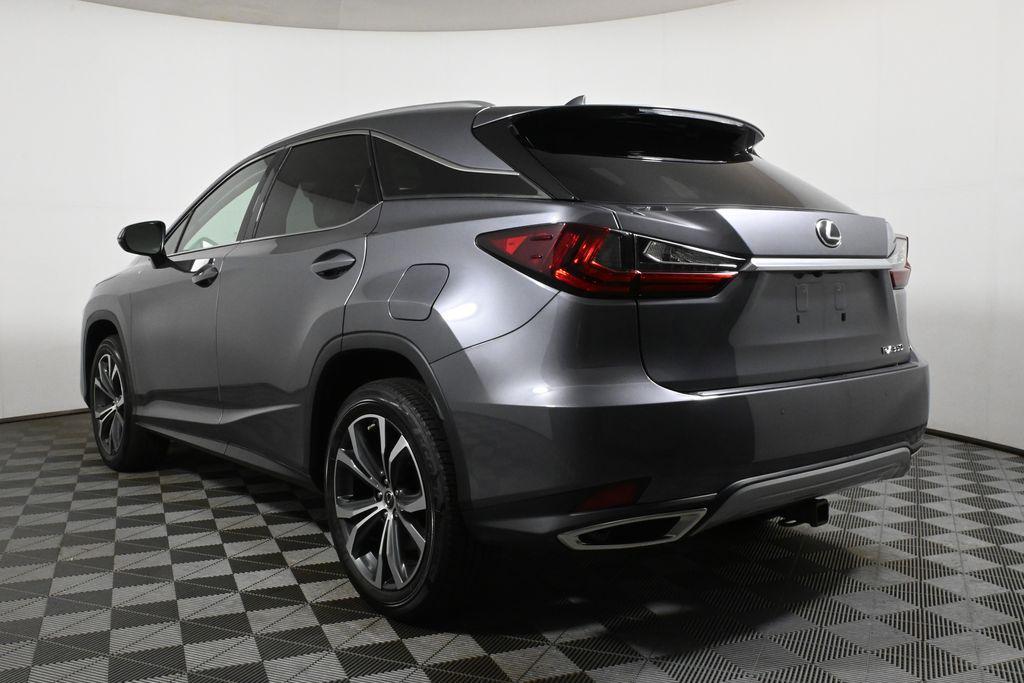 used 2022 Lexus RX 350 car, priced at $43,093