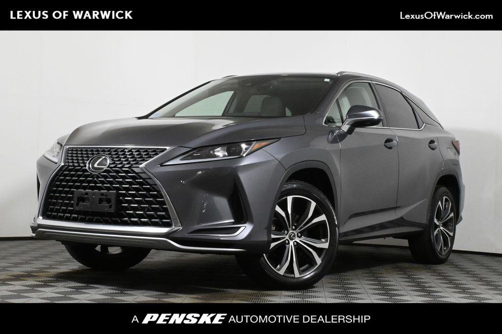 used 2022 Lexus RX 350 car, priced at $43,093