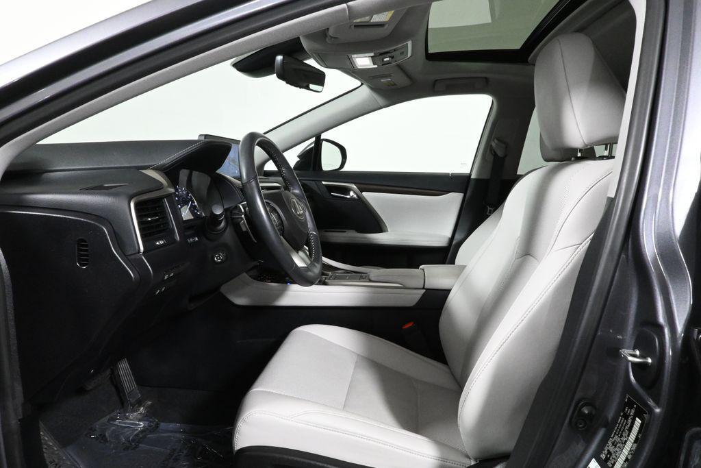 used 2022 Lexus RX 350 car, priced at $43,093