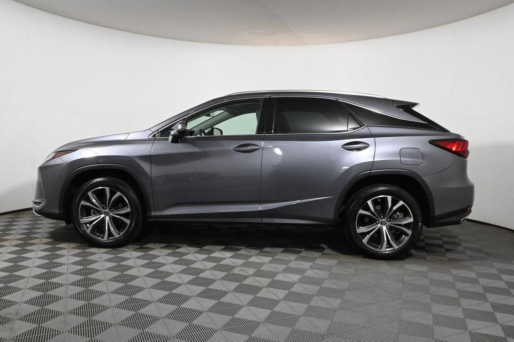 used 2022 Lexus RX 350 car, priced at $43,093