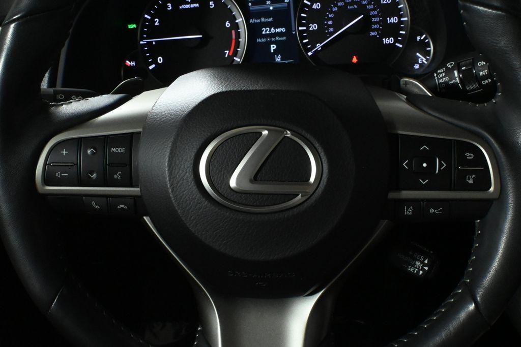 used 2022 Lexus RX 350 car, priced at $43,093