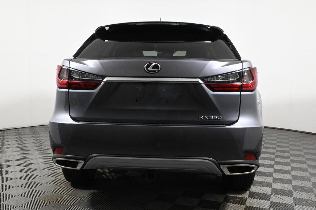 used 2022 Lexus RX 350 car, priced at $43,093