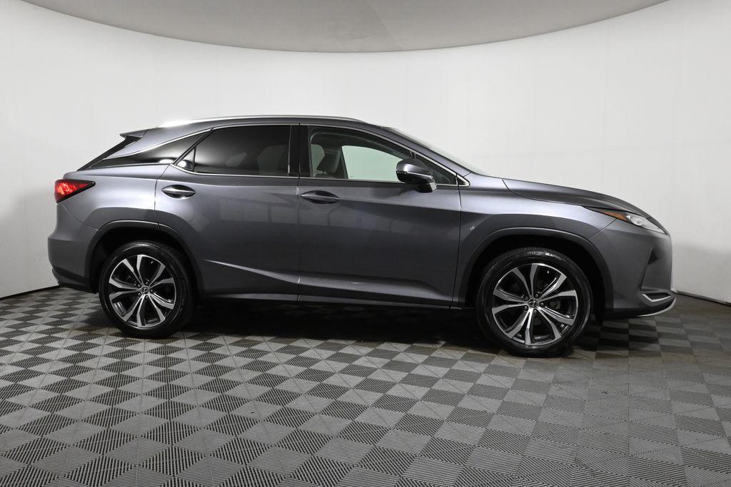 used 2022 Lexus RX 350 car, priced at $43,093