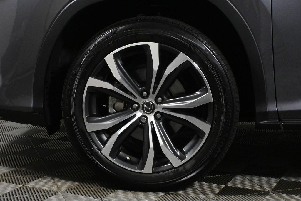 used 2022 Lexus RX 350 car, priced at $43,093