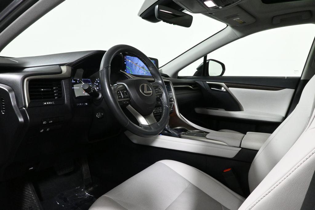 used 2022 Lexus RX 350 car, priced at $43,093