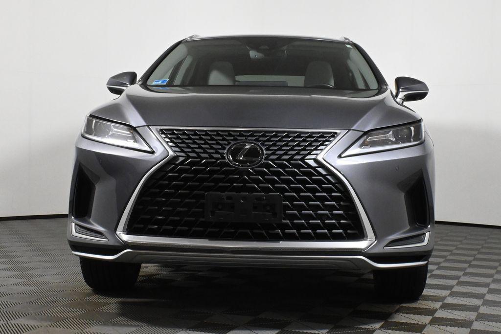 used 2022 Lexus RX 350 car, priced at $43,093