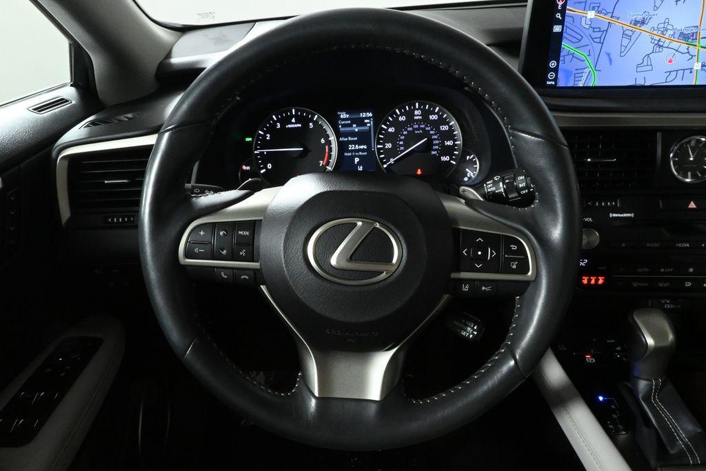 used 2022 Lexus RX 350 car, priced at $43,093
