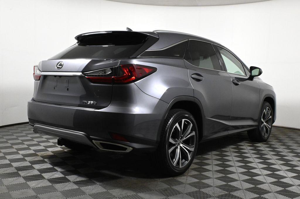 used 2022 Lexus RX 350 car, priced at $43,093