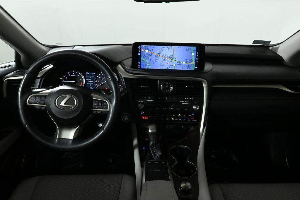 used 2022 Lexus RX 350 car, priced at $43,093
