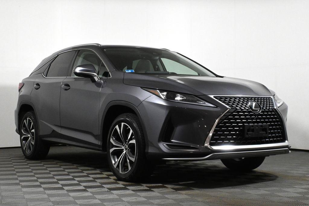 used 2022 Lexus RX 350 car, priced at $43,093