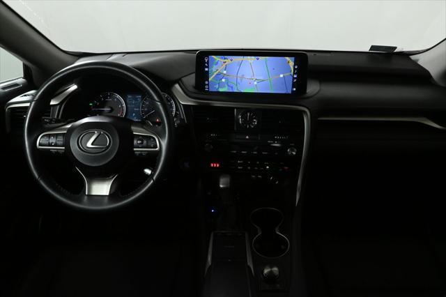 used 2022 Lexus RX 350 car, priced at $38,888
