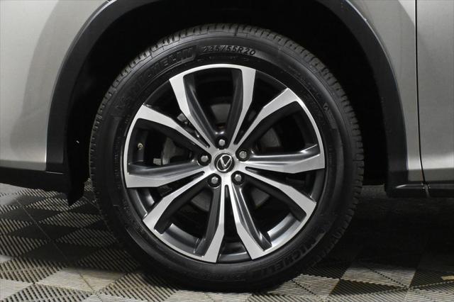 used 2022 Lexus RX 350 car, priced at $38,888