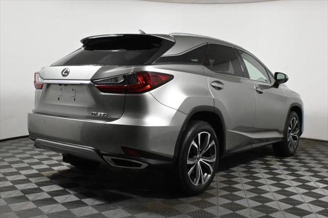 used 2022 Lexus RX 350 car, priced at $38,888