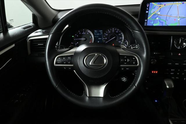 used 2022 Lexus RX 350 car, priced at $38,888