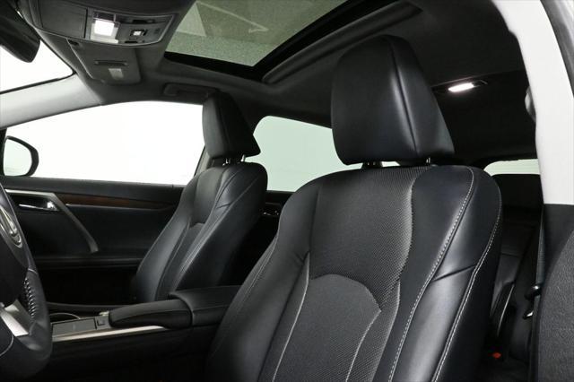 used 2022 Lexus RX 350 car, priced at $38,888