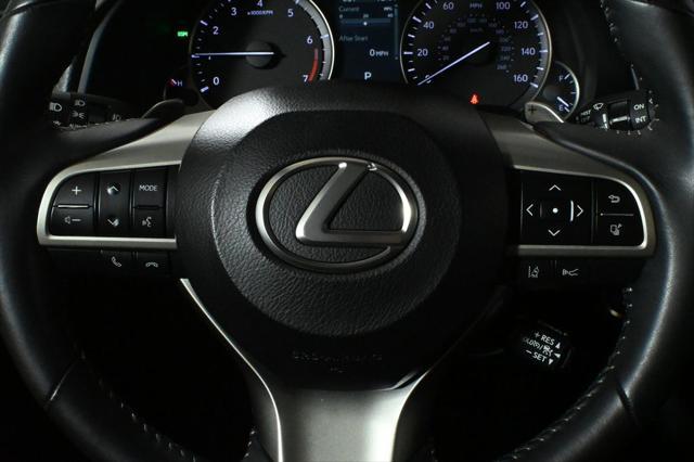 used 2022 Lexus RX 350 car, priced at $38,888