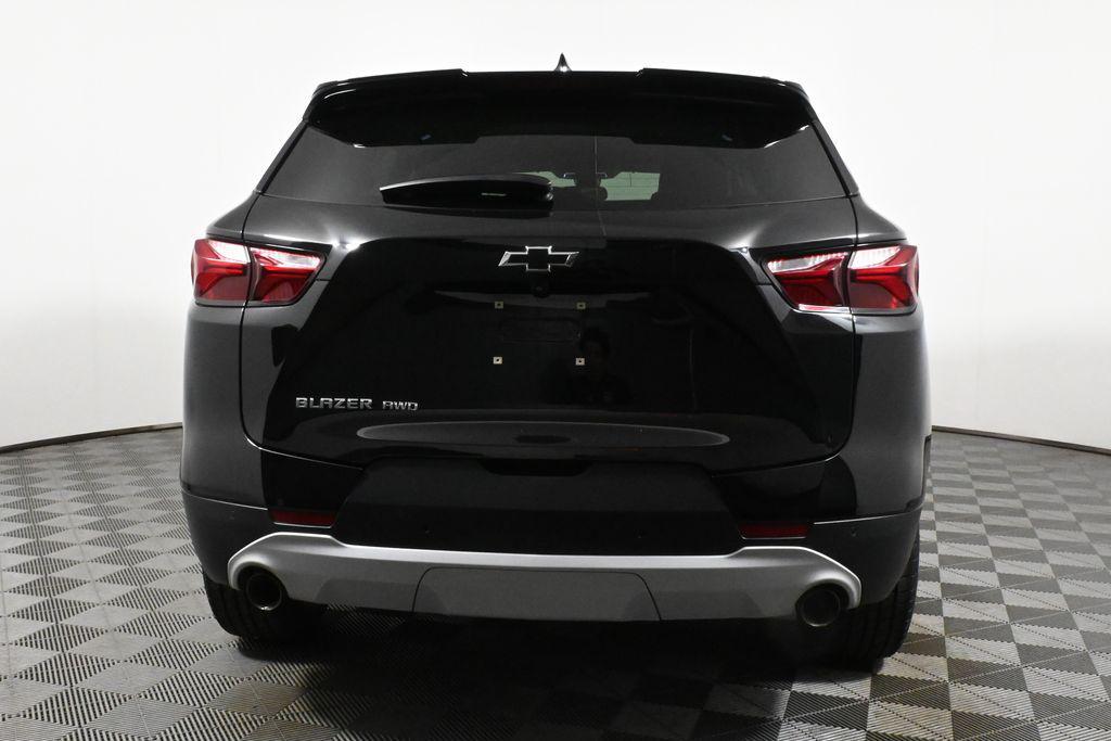 used 2021 Chevrolet Blazer car, priced at $22,499