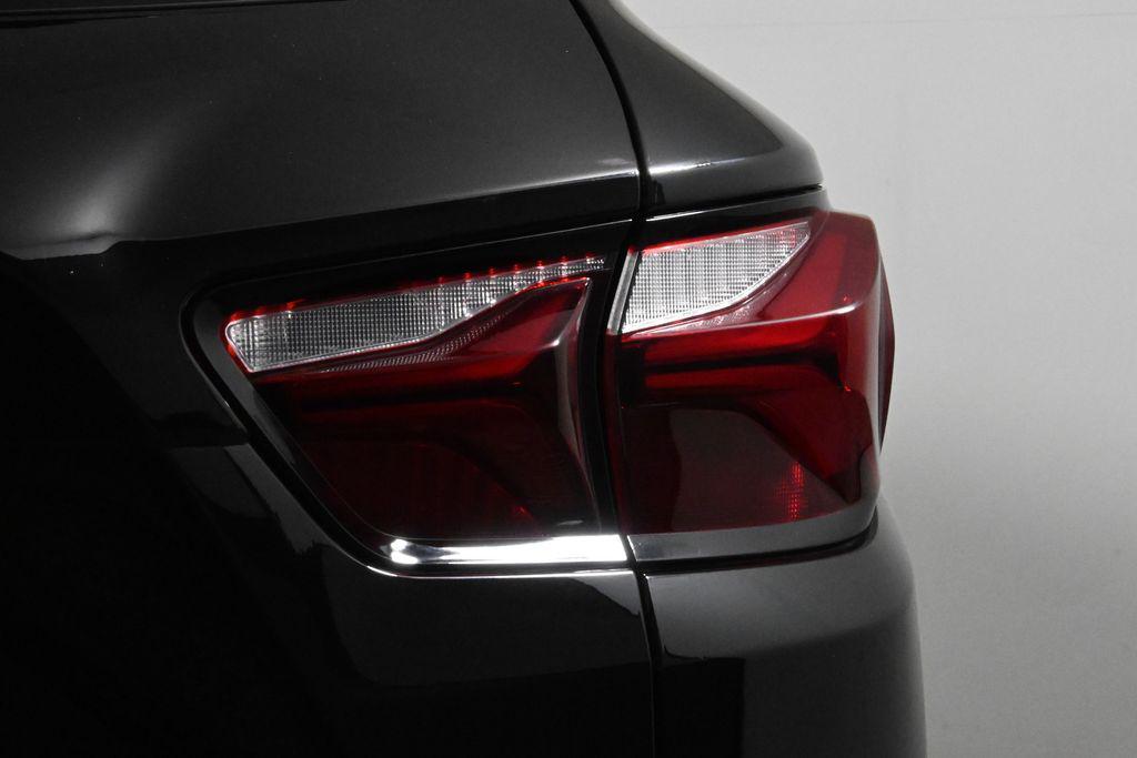 used 2021 Chevrolet Blazer car, priced at $22,499