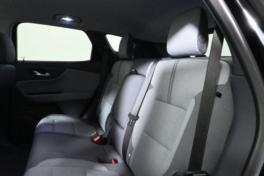 used 2021 Chevrolet Blazer car, priced at $22,499