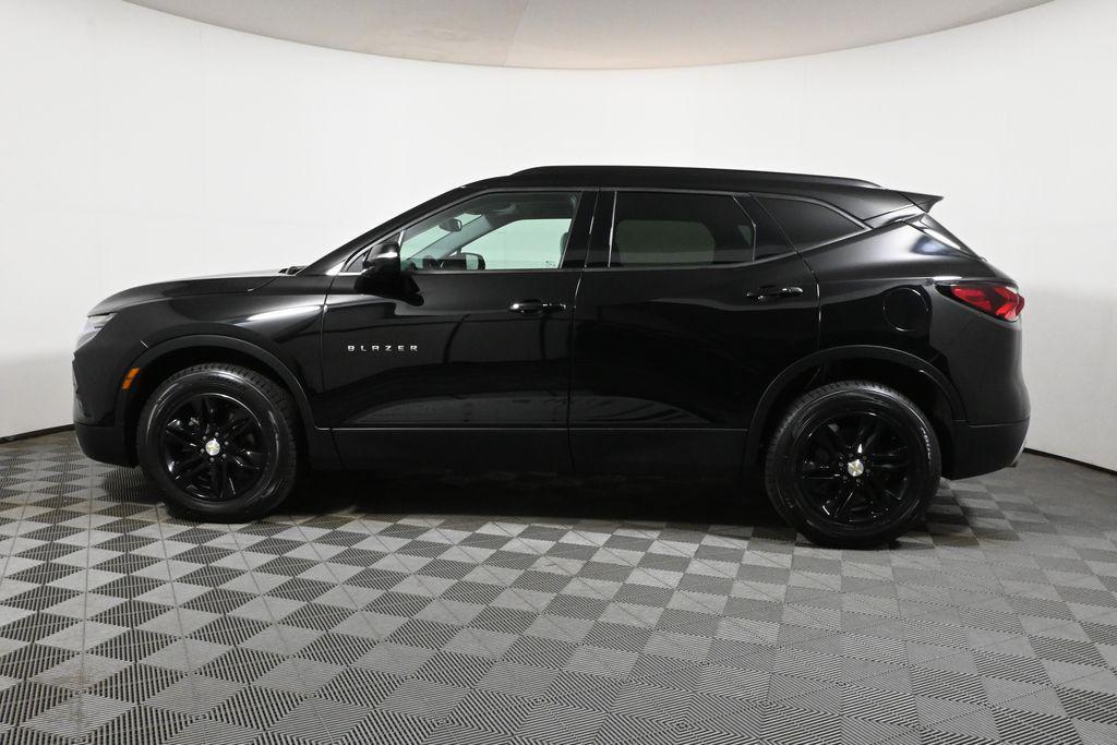 used 2021 Chevrolet Blazer car, priced at $22,499